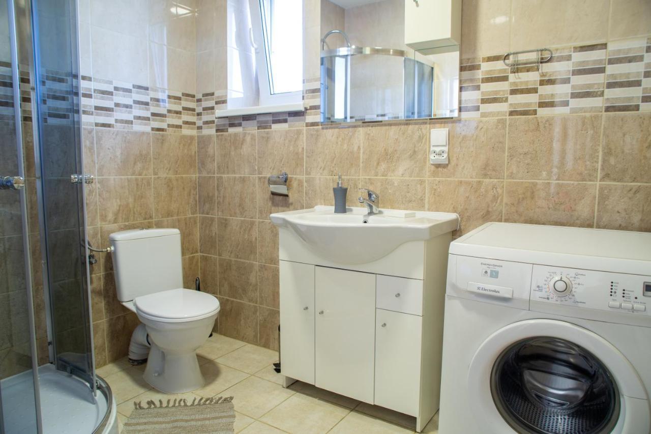 Noclegi U Moniki Janowiec Wielkopolski Extérieur photo